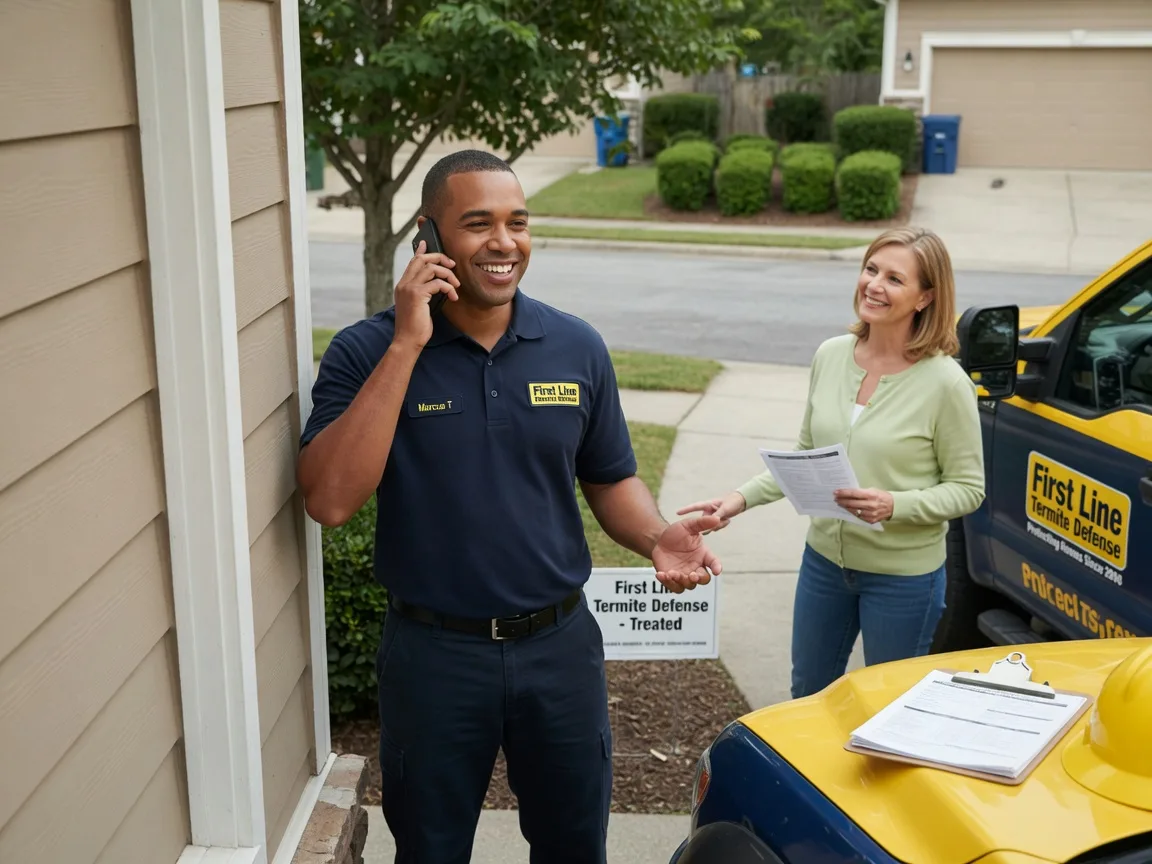 Termite Treatment Preston, OK FAQs